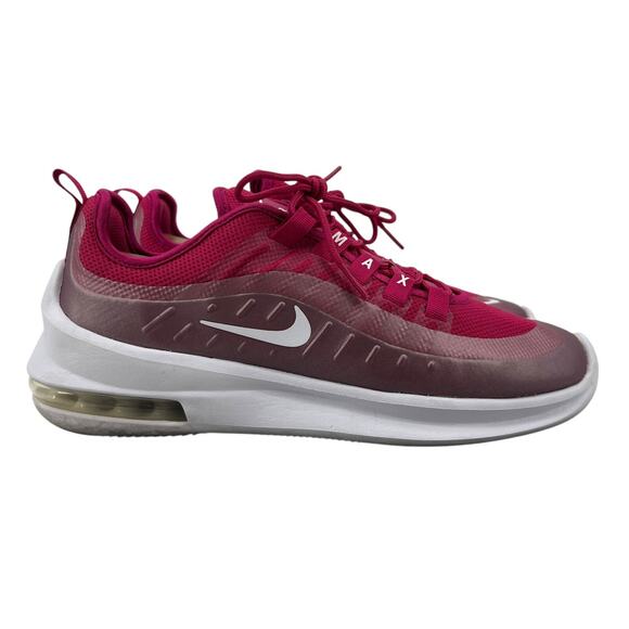 Nike Womens 9 Air Max Axis Shoe Wild Cherry Training Sneaker AA2168-602 - Picture 1 of 13